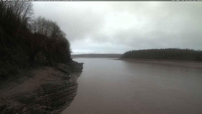 Fundy Tidal Interpretive Centre