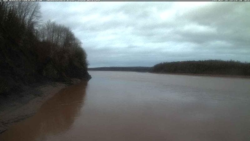 Fundy Tidal Interpretive Centre