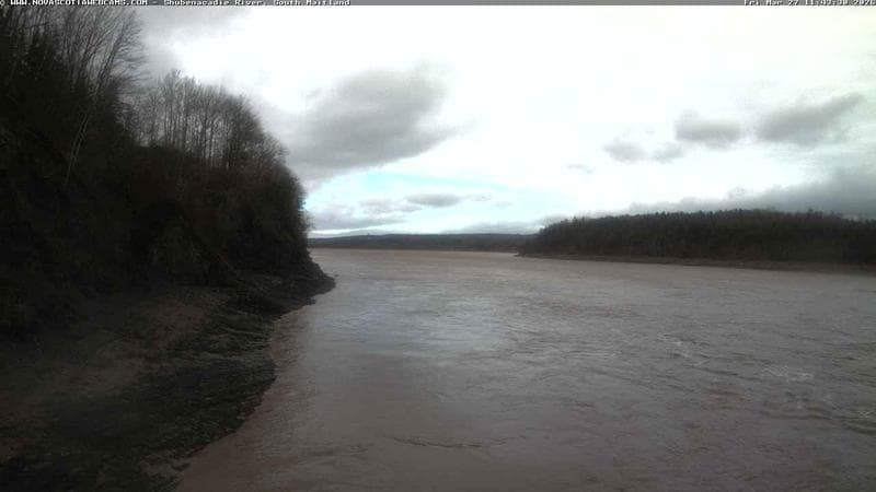 Fundy Tidal Interpretive Centre