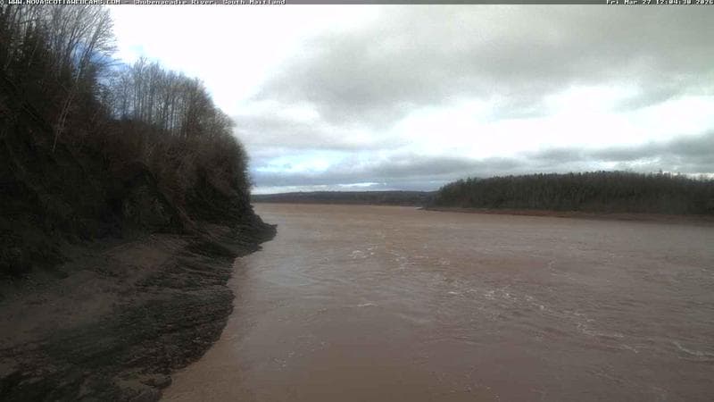 Fundy Tidal Interpretive Centre