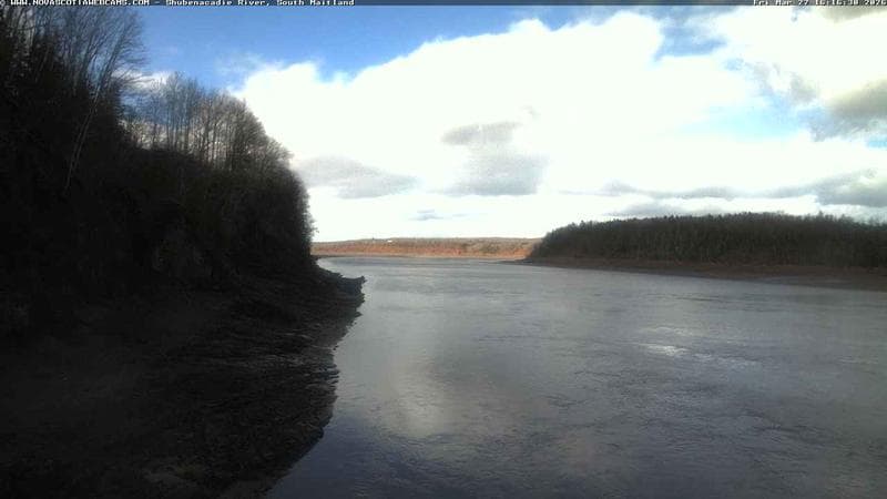 Fundy Tidal Interpretive Centre