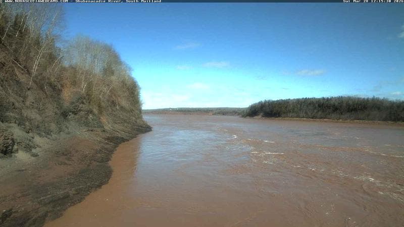 Fundy Tidal Interpretive Centre