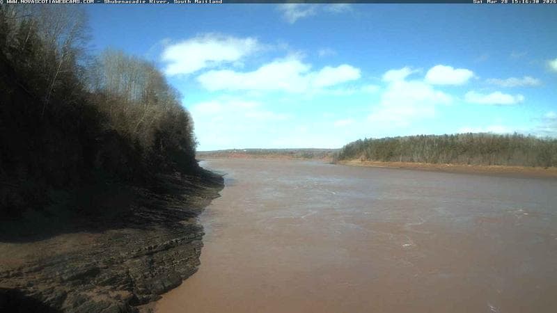 Fundy Tidal Interpretive Centre
