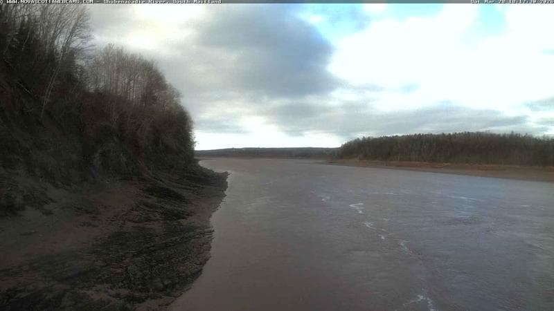 Fundy Tidal Interpretive Centre