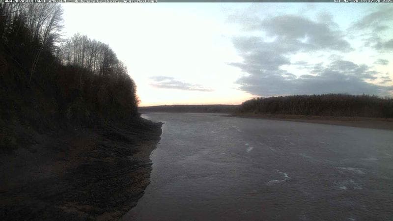 Fundy Tidal Interpretive Centre