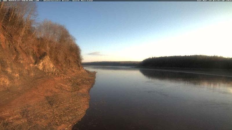 Fundy Tidal Interpretive Centre
