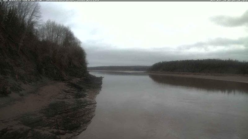 Fundy Tidal Interpretive Centre