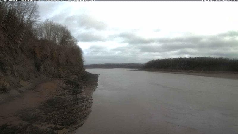 Fundy Tidal Interpretive Centre