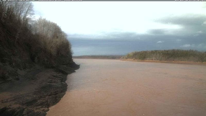Fundy Tidal Interpretive Centre
