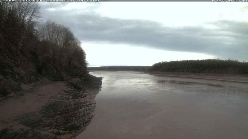 Fundy Tidal Interpretive Centre