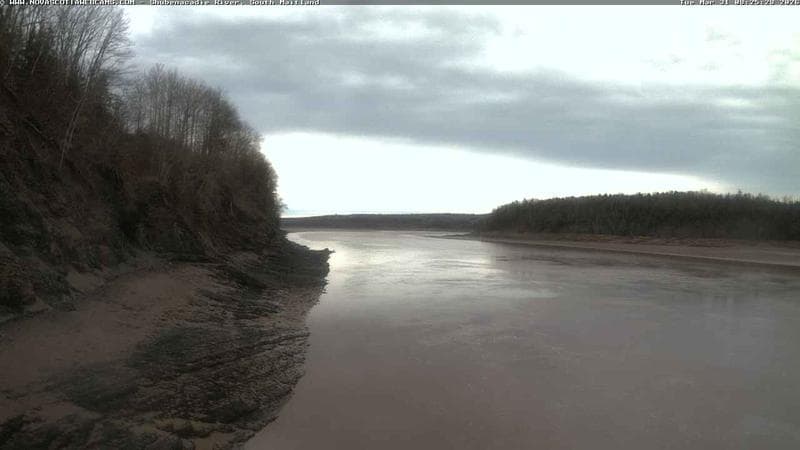 Fundy Tidal Interpretive Centre