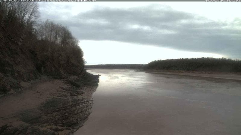 Fundy Tidal Interpretive Centre