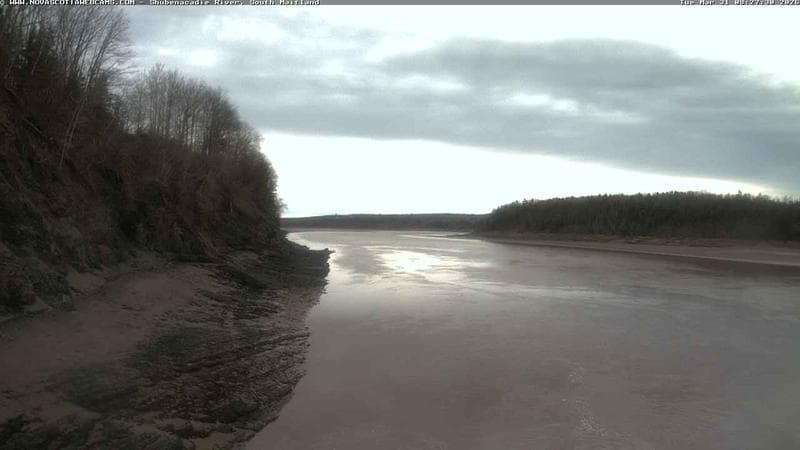 Fundy Tidal Interpretive Centre