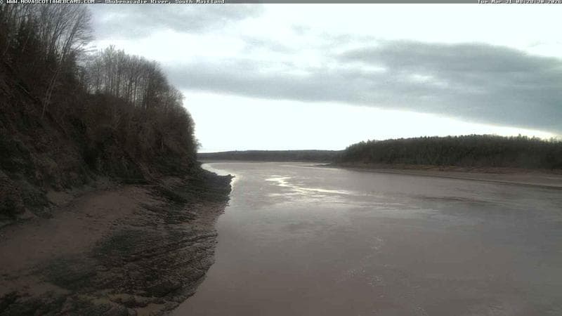 Fundy Tidal Interpretive Centre