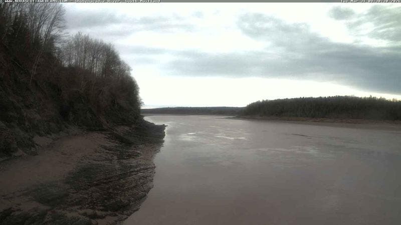 Fundy Tidal Interpretive Centre