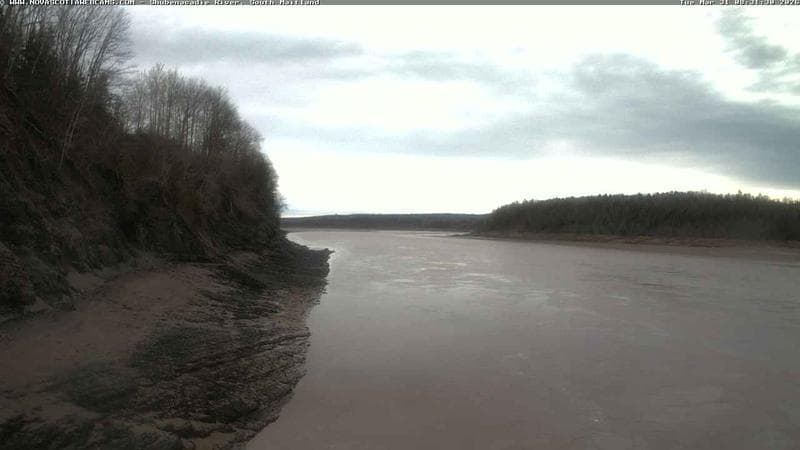 Fundy Tidal Interpretive Centre