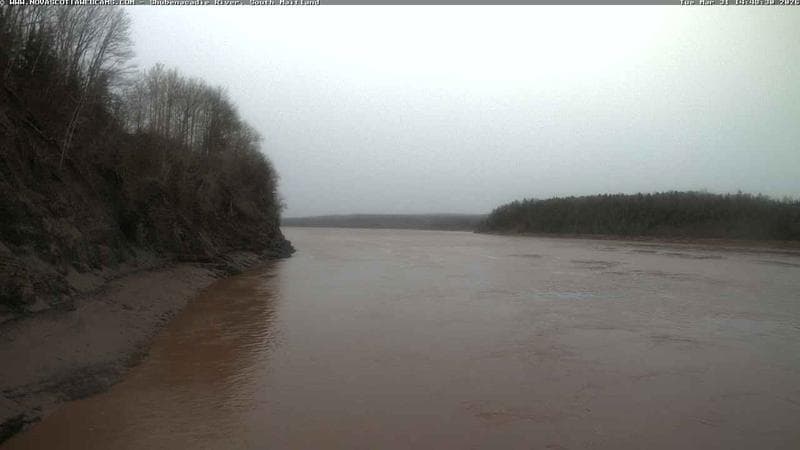 Fundy Tidal Interpretive Centre