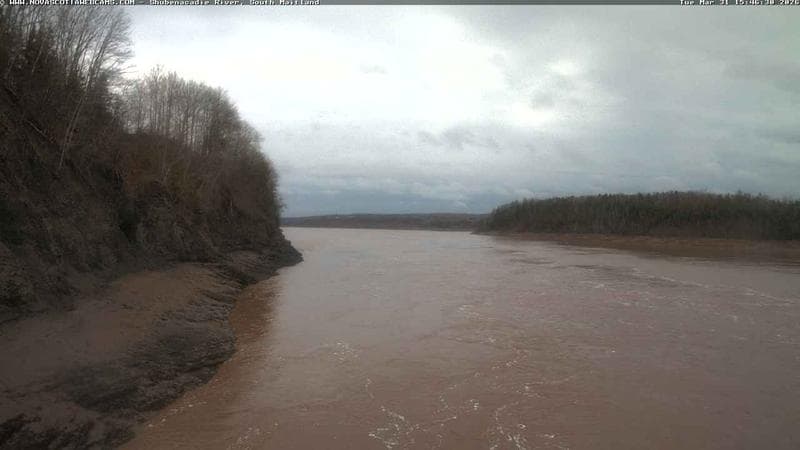 Fundy Tidal Interpretive Centre