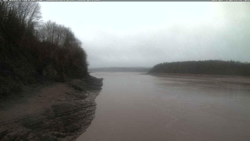 Fundy Tidal Interpretive Centre