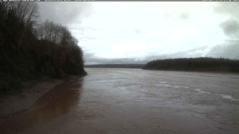Fundy Tidal Interpretive Centre