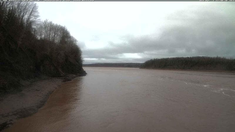 Fundy Tidal Interpretive Centre