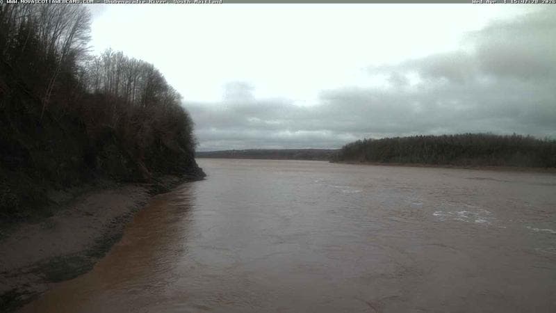 Fundy Tidal Interpretive Centre