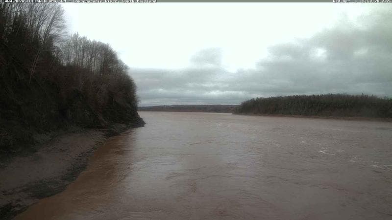 Fundy Tidal Interpretive Centre