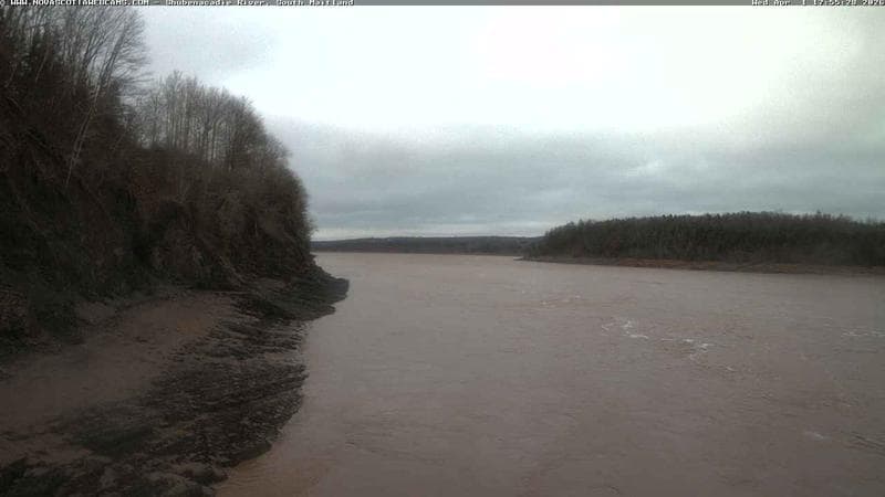 Fundy Tidal Interpretive Centre
