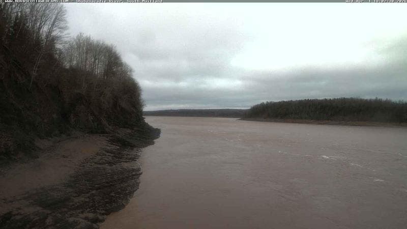 Fundy Tidal Interpretive Centre