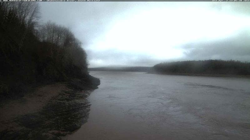 Fundy Tidal Interpretive Centre