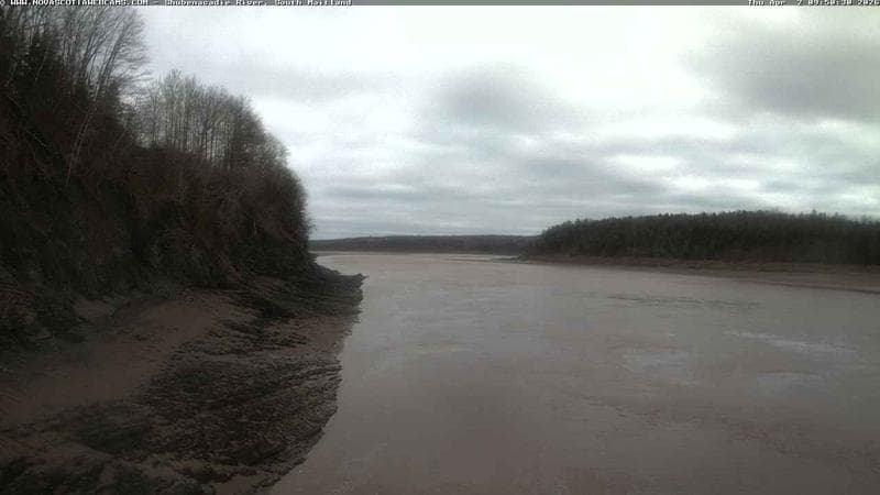 Fundy Tidal Interpretive Centre