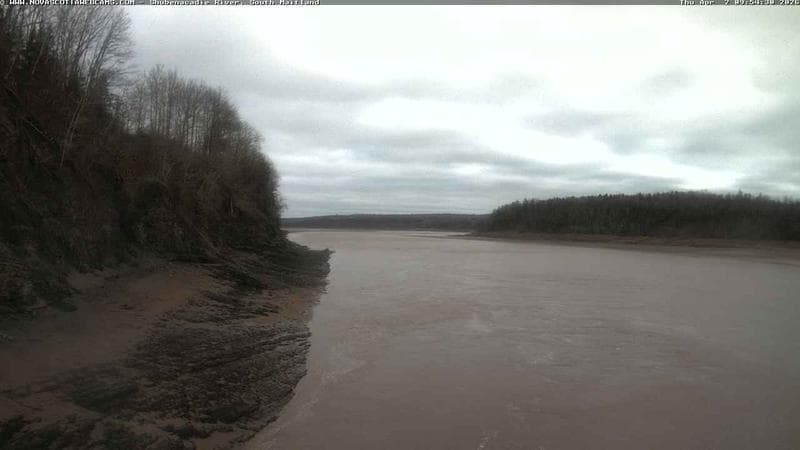 Fundy Tidal Interpretive Centre