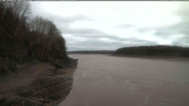Fundy Tidal Interpretive Centre