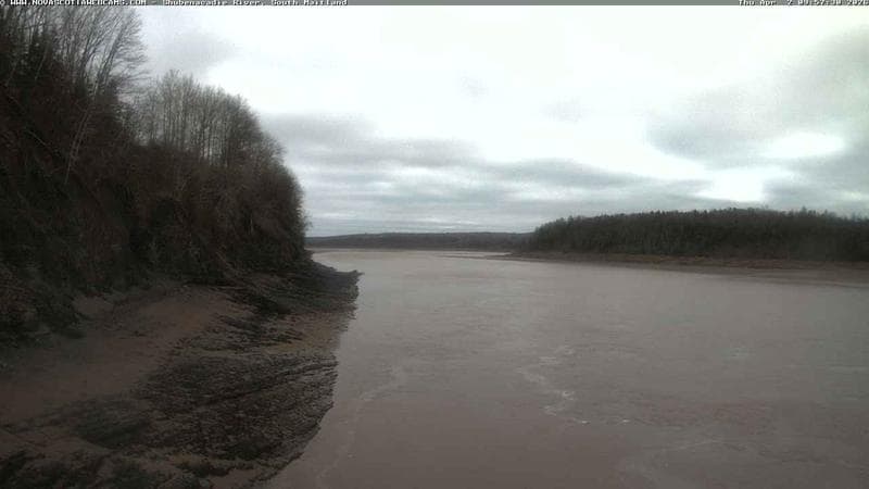 Fundy Tidal Interpretive Centre