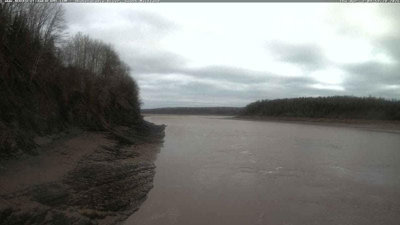 Fundy Tidal Interpretive Centre