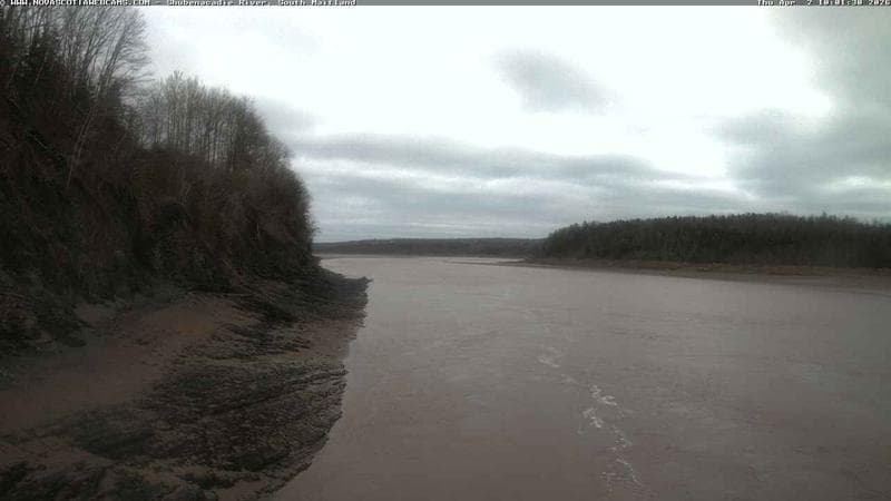 Fundy Tidal Interpretive Centre