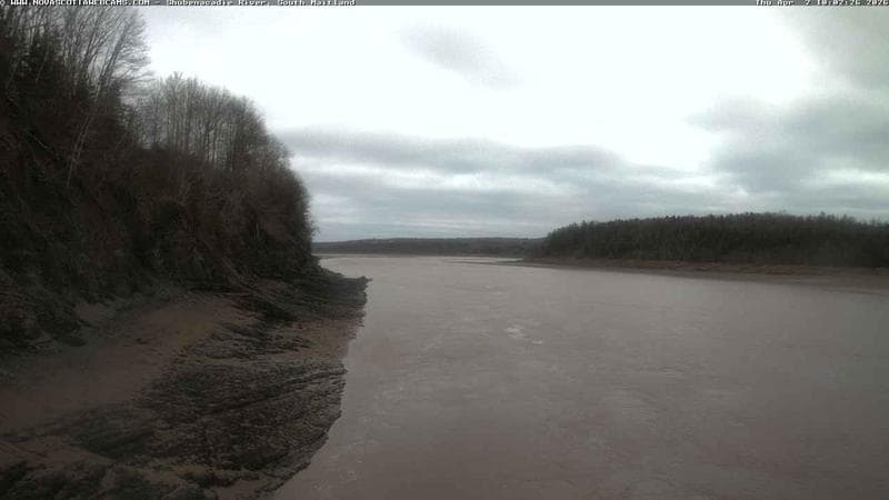 Fundy Tidal Interpretive Centre