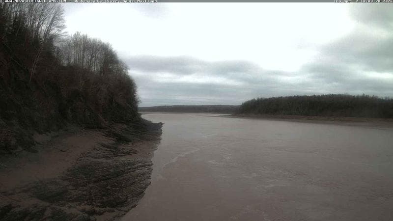 Fundy Tidal Interpretive Centre