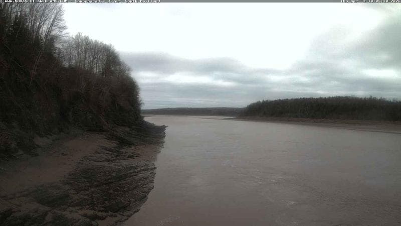 Fundy Tidal Interpretive Centre