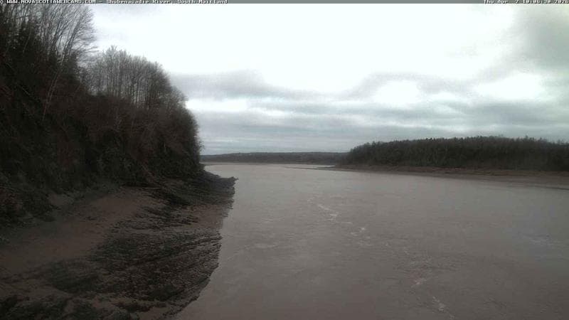 Fundy Tidal Interpretive Centre