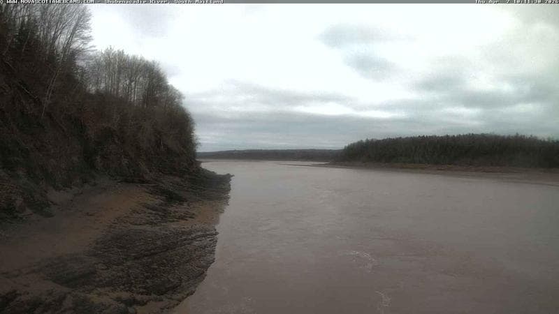 Fundy Tidal Interpretive Centre