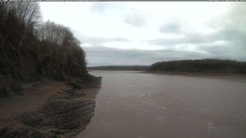 Fundy Tidal Interpretive Centre