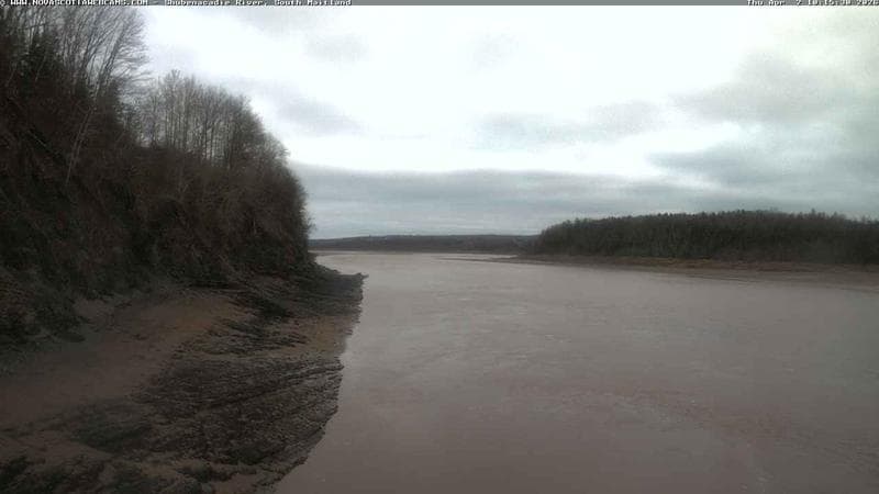 Fundy Tidal Interpretive Centre