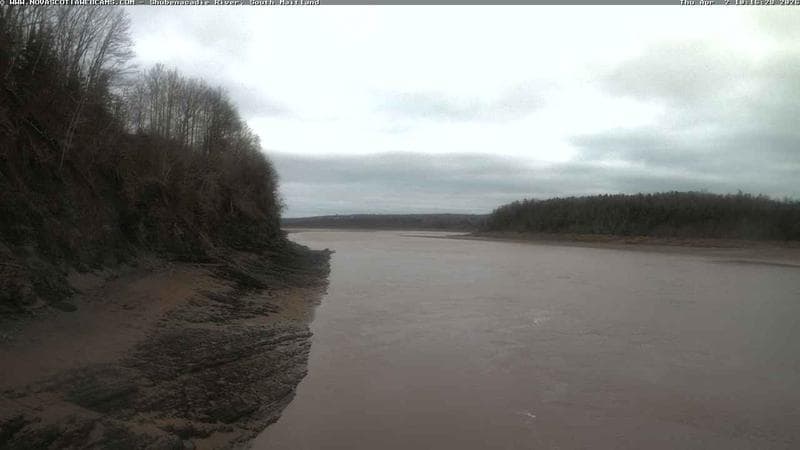 Fundy Tidal Interpretive Centre
