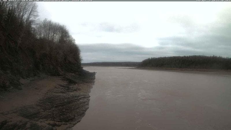 Fundy Tidal Interpretive Centre