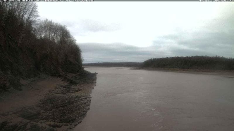 Fundy Tidal Interpretive Centre