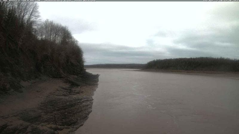 Fundy Tidal Interpretive Centre