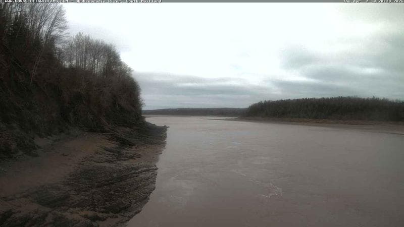 Fundy Tidal Interpretive Centre