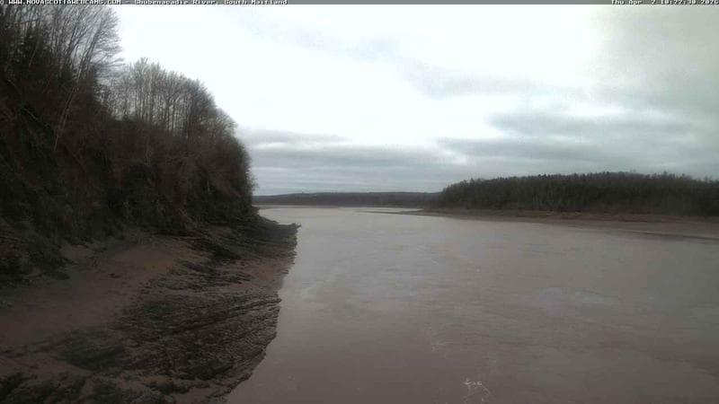 Fundy Tidal Interpretive Centre