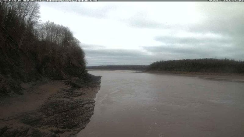 Fundy Tidal Interpretive Centre